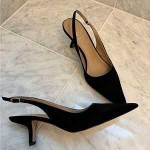 Sam Edelman Bianks Slingback Heels